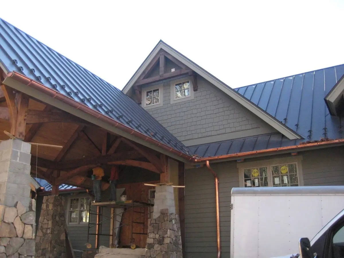 Craftsman Roofing team delivering quality roofing work in Homestead Meadows North